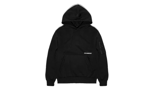 Jordan 23 Engineered Pullover Hoodie "Black" DM7860 010