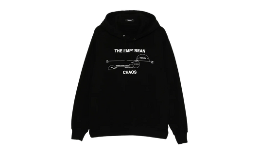 The Empyrean Chaos Hoodie "Black" UC2E4893