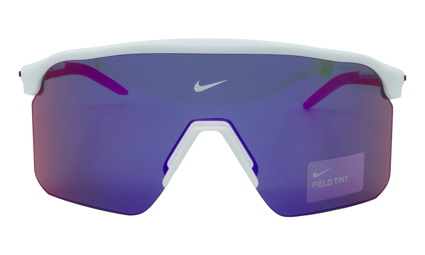 Expedition Shield Team Sunglasses "White / Orange / Field Tint" IH0899 103