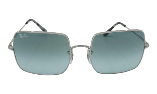 SQUARE 1971 WASHED EVOLVE SUNGLASSES "POLISHED SILVER" RB1971-9149-AD_54