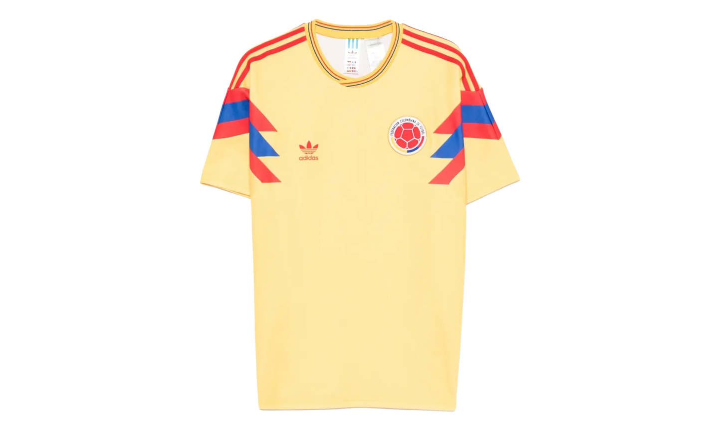 Colombia Away Jersey 1990 "Bold Gold" JN3713
