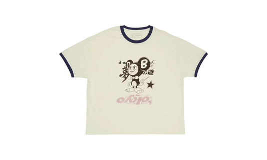 Fragment x Takashi Murakami Tokyo Ringer Tee "Cactus Jack - Multicolor" TSUC28