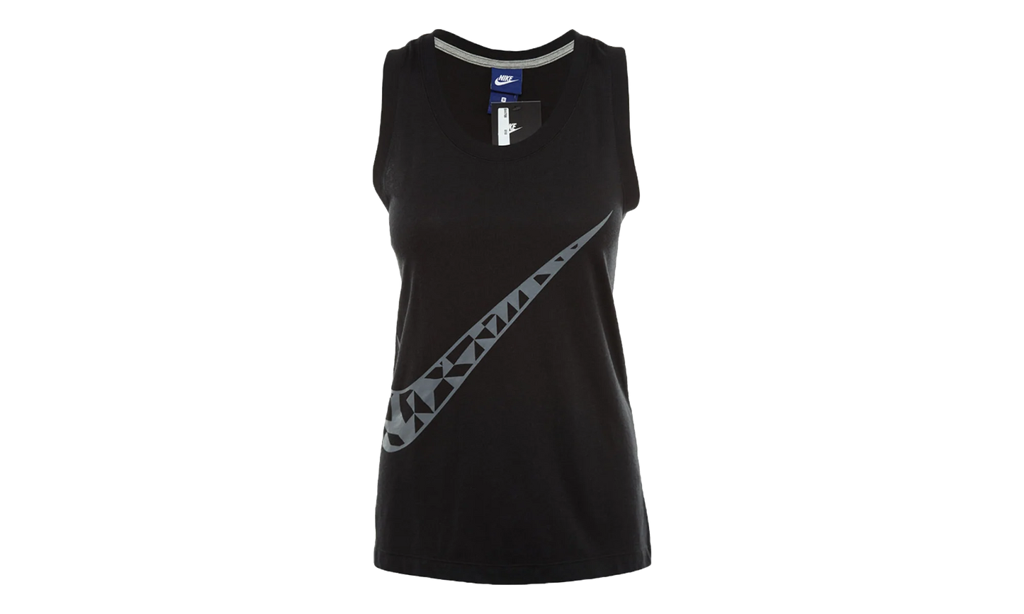 NSW Tank Top WMNS "Black / Grey" 844708 010