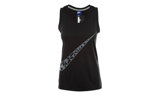 NSW Tank Top WMNS "Black / Grey" 844708 010