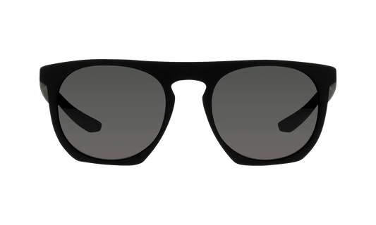 Flatspot Polarized Sunglasses "Matte Black / Silver / Grey Polarized" EV1039 001