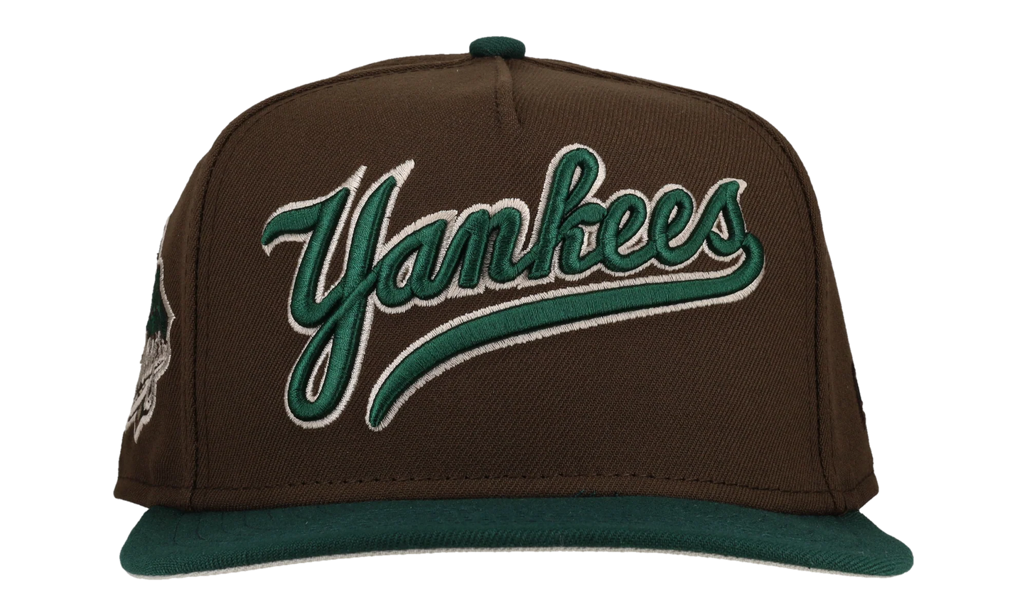 9FIFTY New York Yankees 1999 WS A Frame Snapback "Beef Broc" 44238588281020