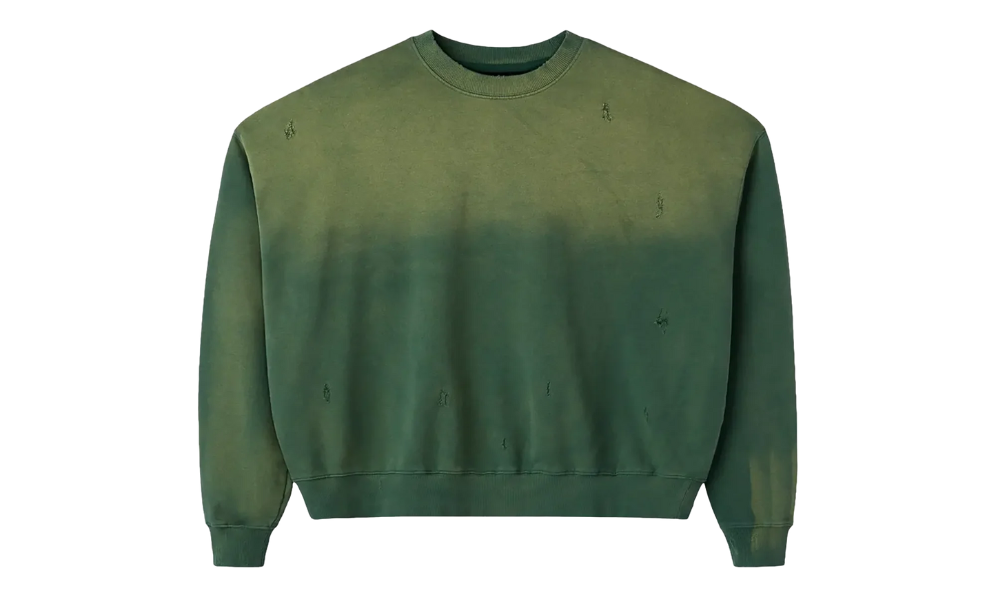 G3 Crewneck "Green" GV005