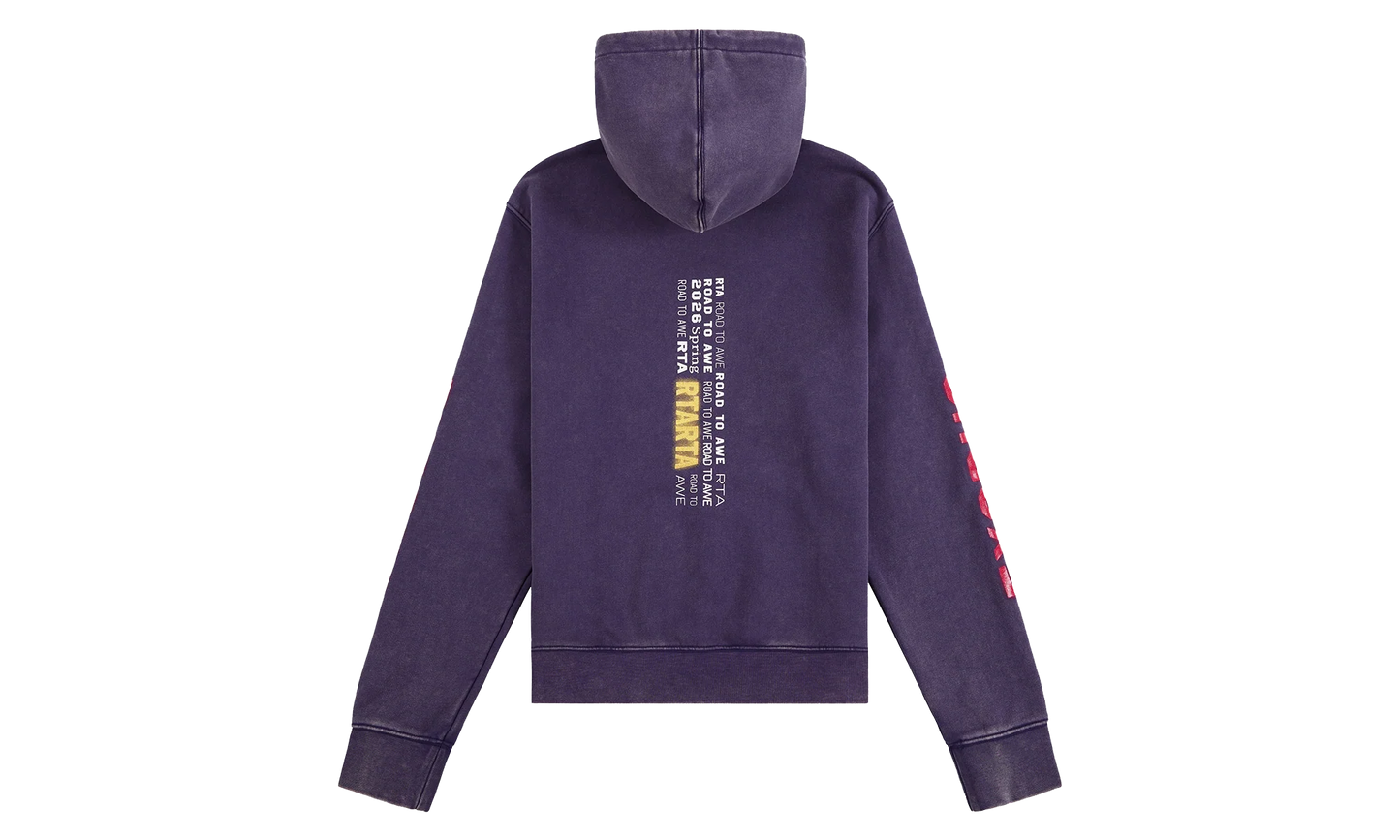 Dion Hoodie "Patriot Blue Exodus" MEXOK909 T1181PABEX