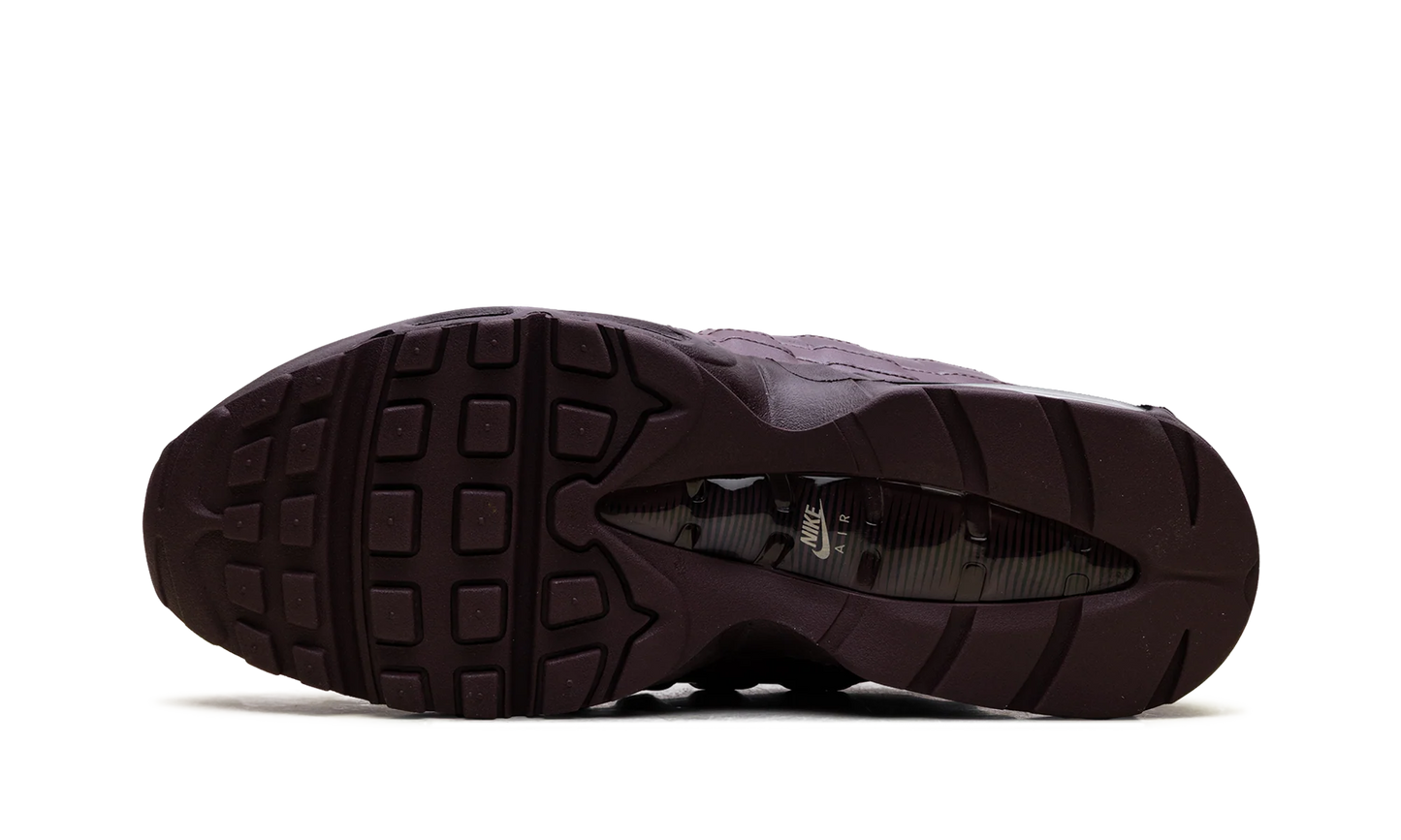 Air Max 95 SE "Big Bubble Total 90 Burgundy Crush" IB6830 601