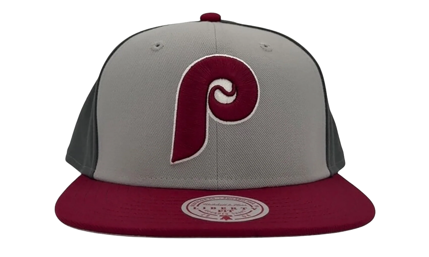 MLB Triple Play Cooperstown "Phillies" HY11519-PPHGREY_OS