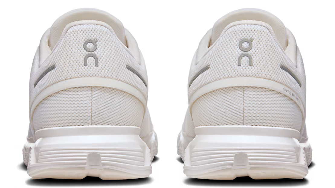 Running Cloud 6 White (Women’s)