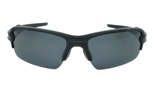 Flak 2.0 (A) Polarized Sunglasses "Polished Black / PRIZM Black" OO9271 26