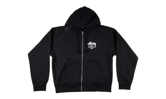 Ginza Zip hoodie "Dover Street Market - Black" STUS431
