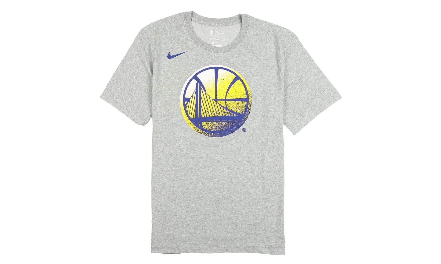 NBA Golden State Warriors T‑Shirt "Mezzo Print Logo" BV1431 063