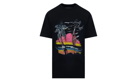 Saint Rhude Tee "Vintage Black" RHPS25TT04012 2306
