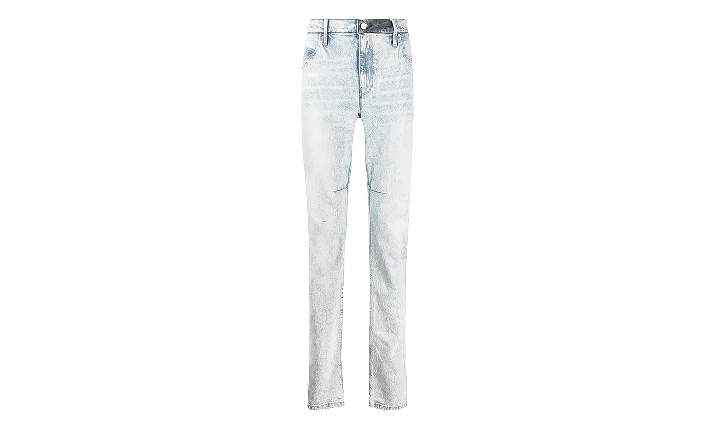 Bryant Skinny Jeans "Light Blue Sinner" MF21 D644 0001LTBSN