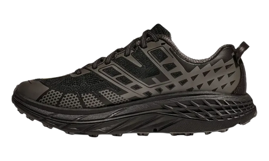 Speedgoat 2 "Black / Asphalt Grey" 1162710 BHLT