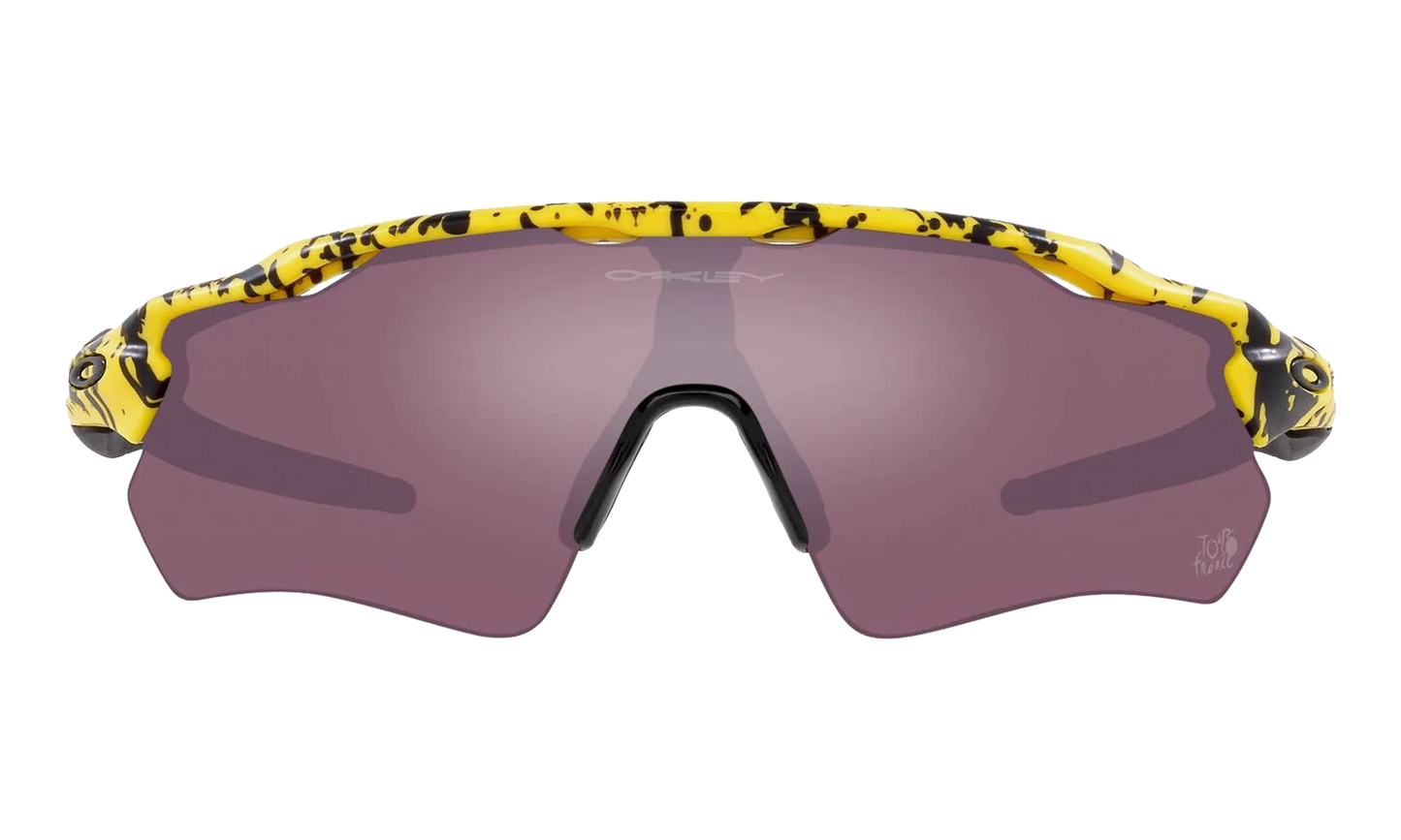 Radar Ev Path Sunglasses "Yellow / PRIZM Road Black" OO9208 E8