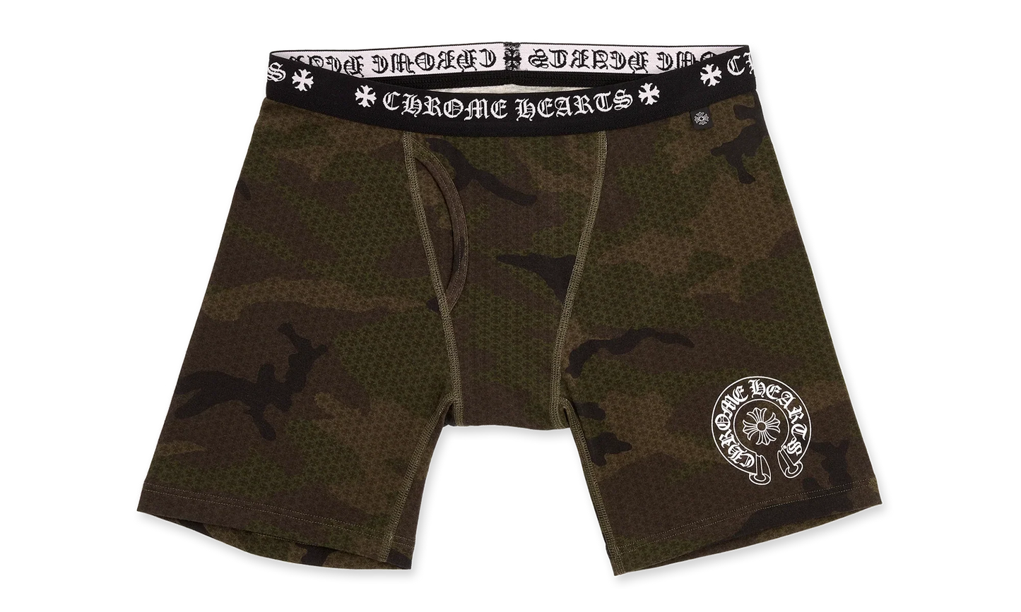 Long Boxer Brief "Camo" CHRM0746