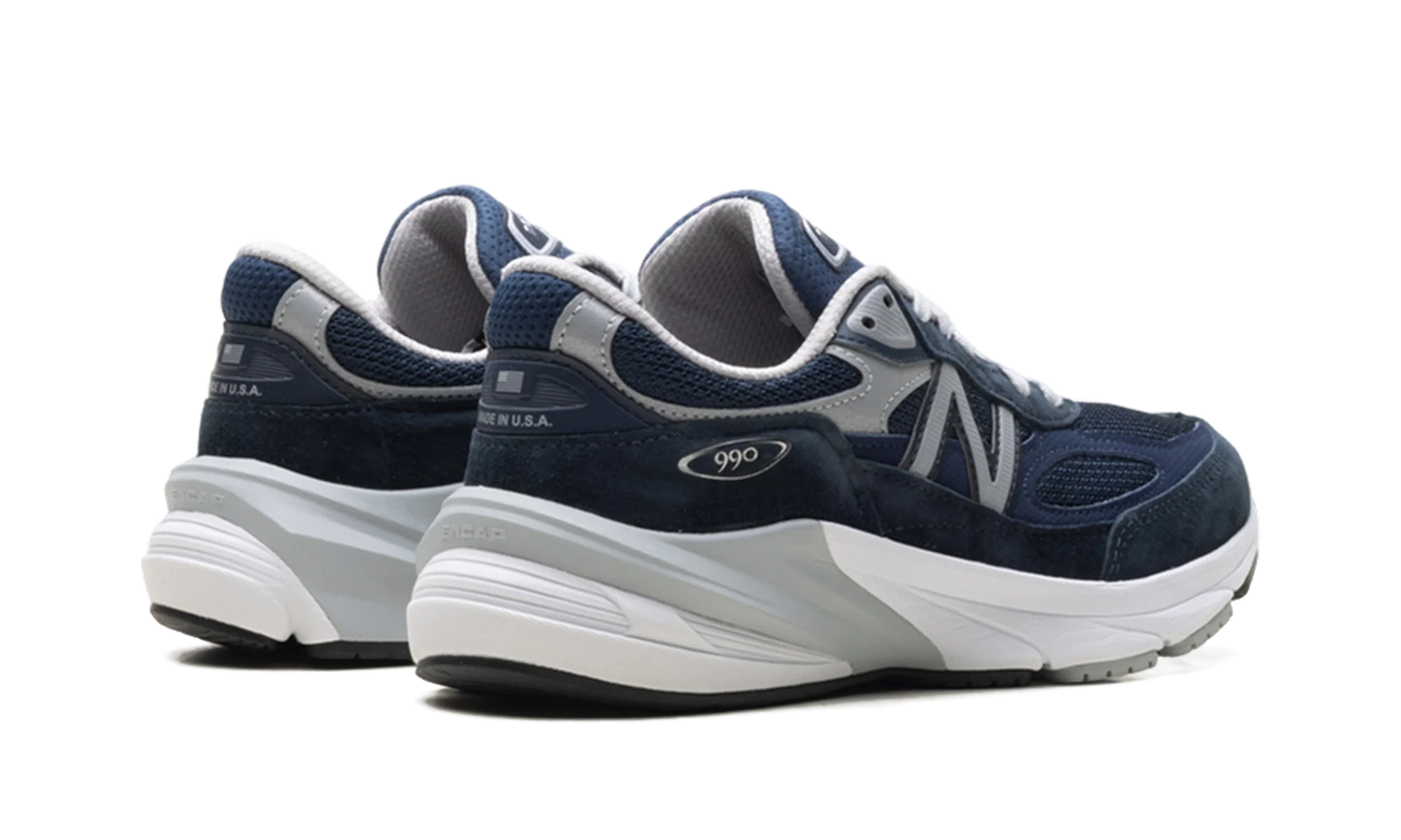 990v6 WMNS "MiUSA - Navy White" W990NV6