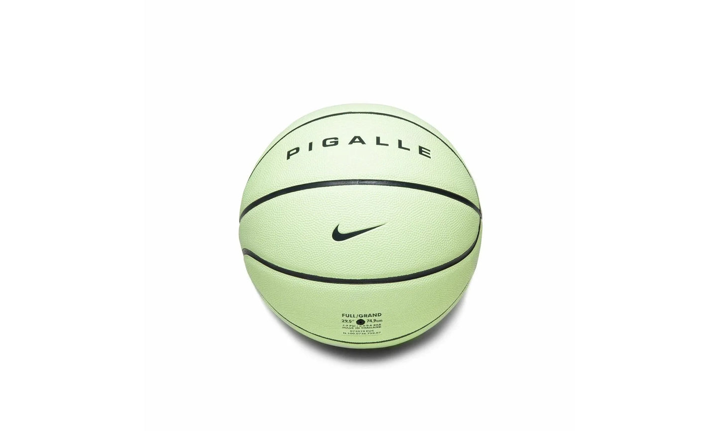 Pigalle Basketball "Barely Volt / Anthracite" N1000736 759