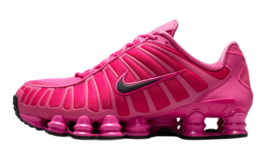 Nike Shox TL "Desert Pink" IH1338 600