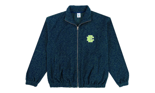 EE BOUCLE JACKET "FW24 - Green/Lime" EE595