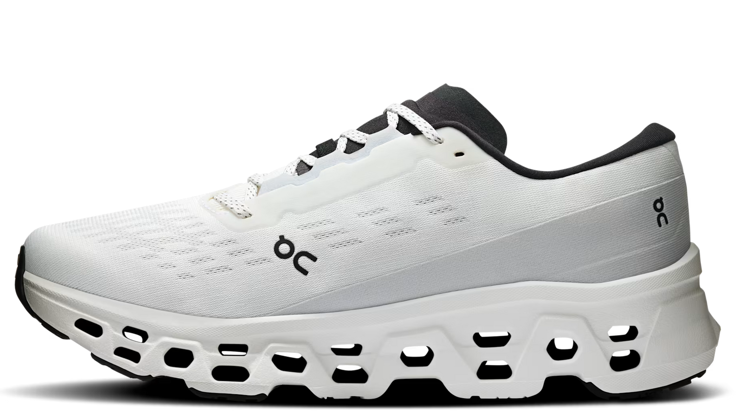 Running Cloudmonster 3 White White
