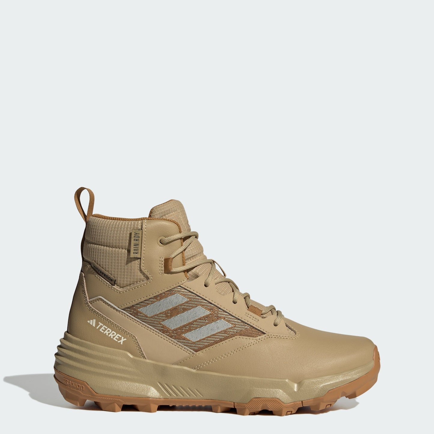 Men's Terrex Unity Leather Mid RAIN.RDY Hiking Shoes