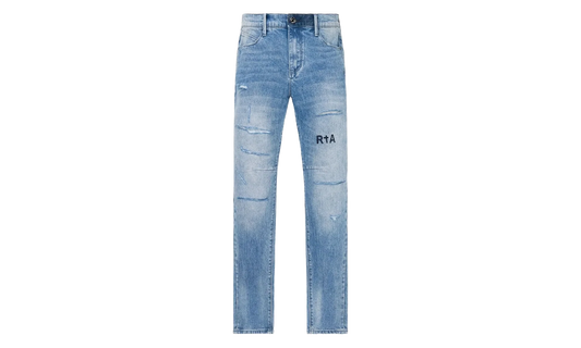 Bryant Skinny Denim Jeans Pant "Vintage Blue" MH24D625 B1205DSVBL