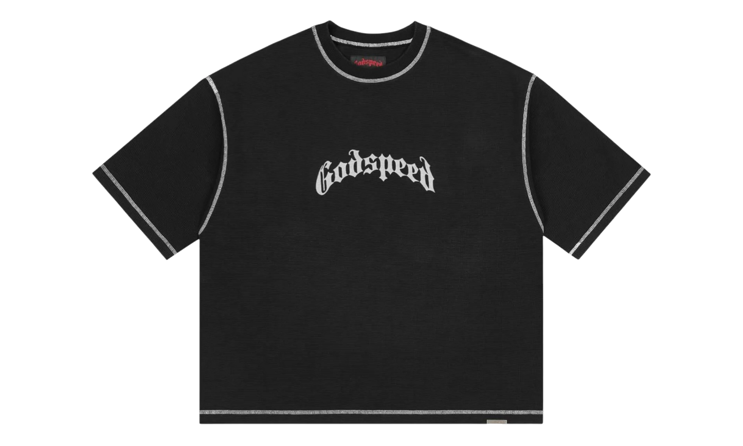 Vital Og Logo T-Shirt "Black" GS168