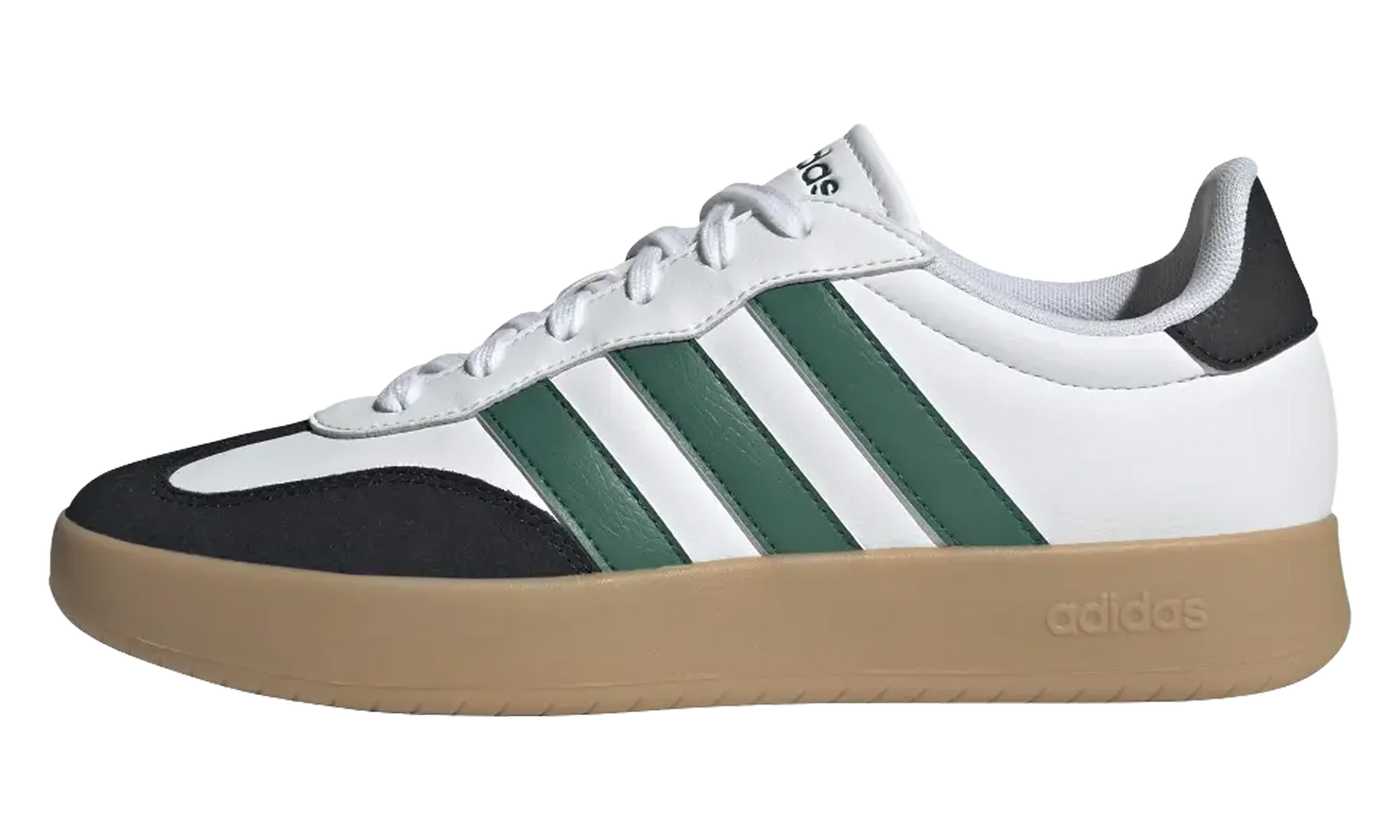 Barreda "Cloud White / Collegiate Green / Core Black" JR1323