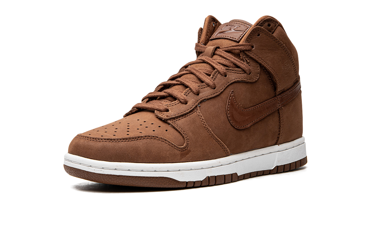 MN DUNK HIGH PREMIUM WMNS"Pecan" DX2044 200