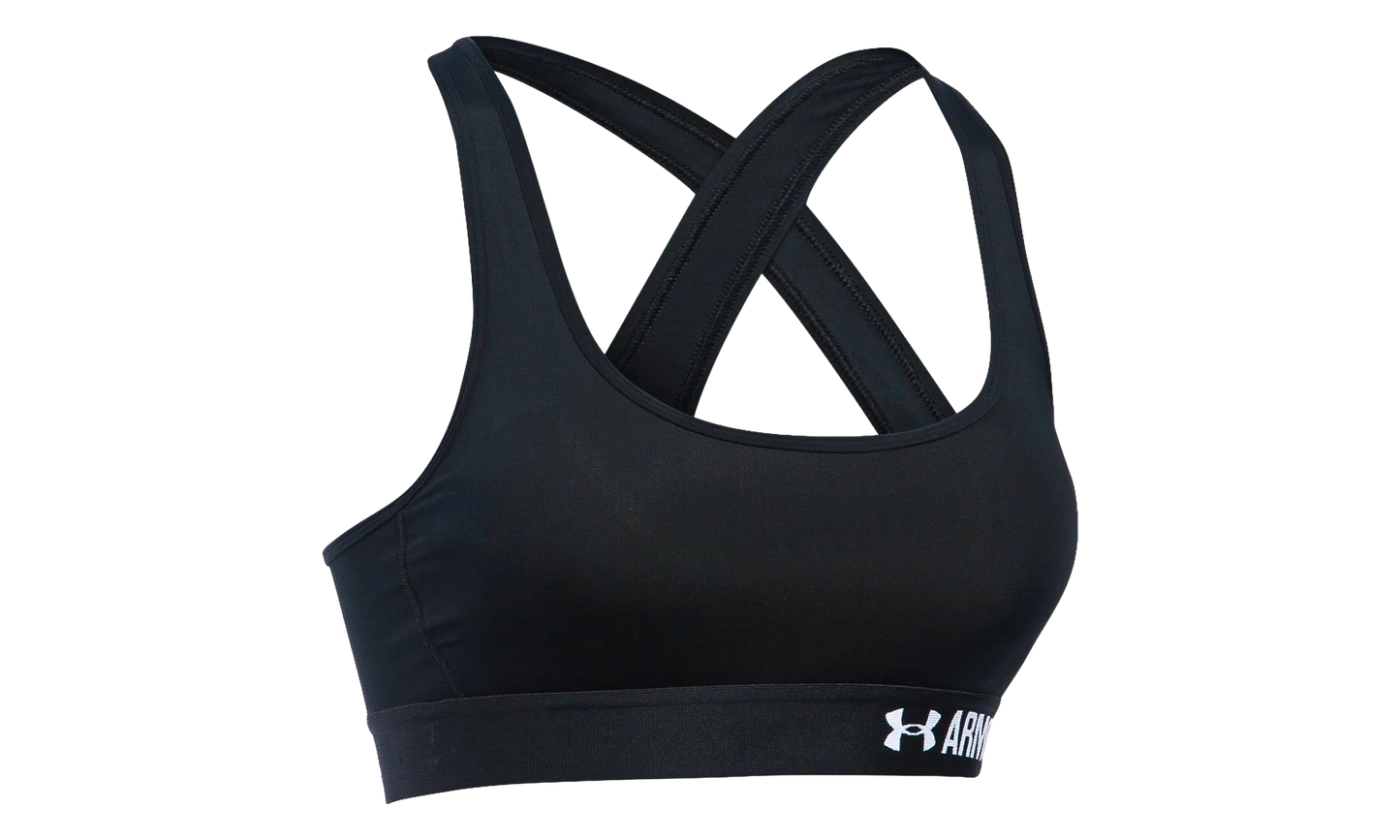Crossback Sports Bra WMNS "Black" 1276503 001