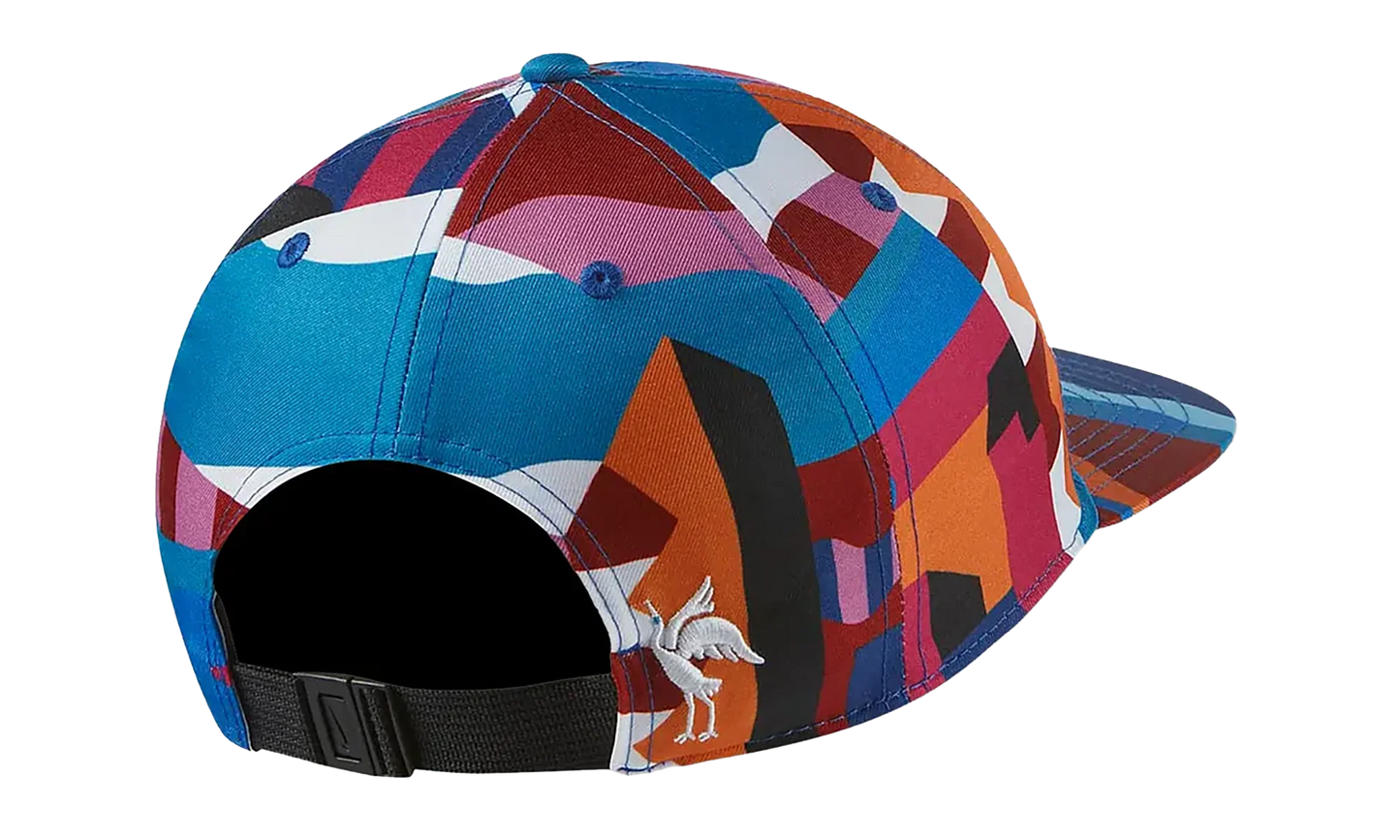 Nike SB x Parra Japan Federation Kit Skate Cap "Black / White" CZ5349 010