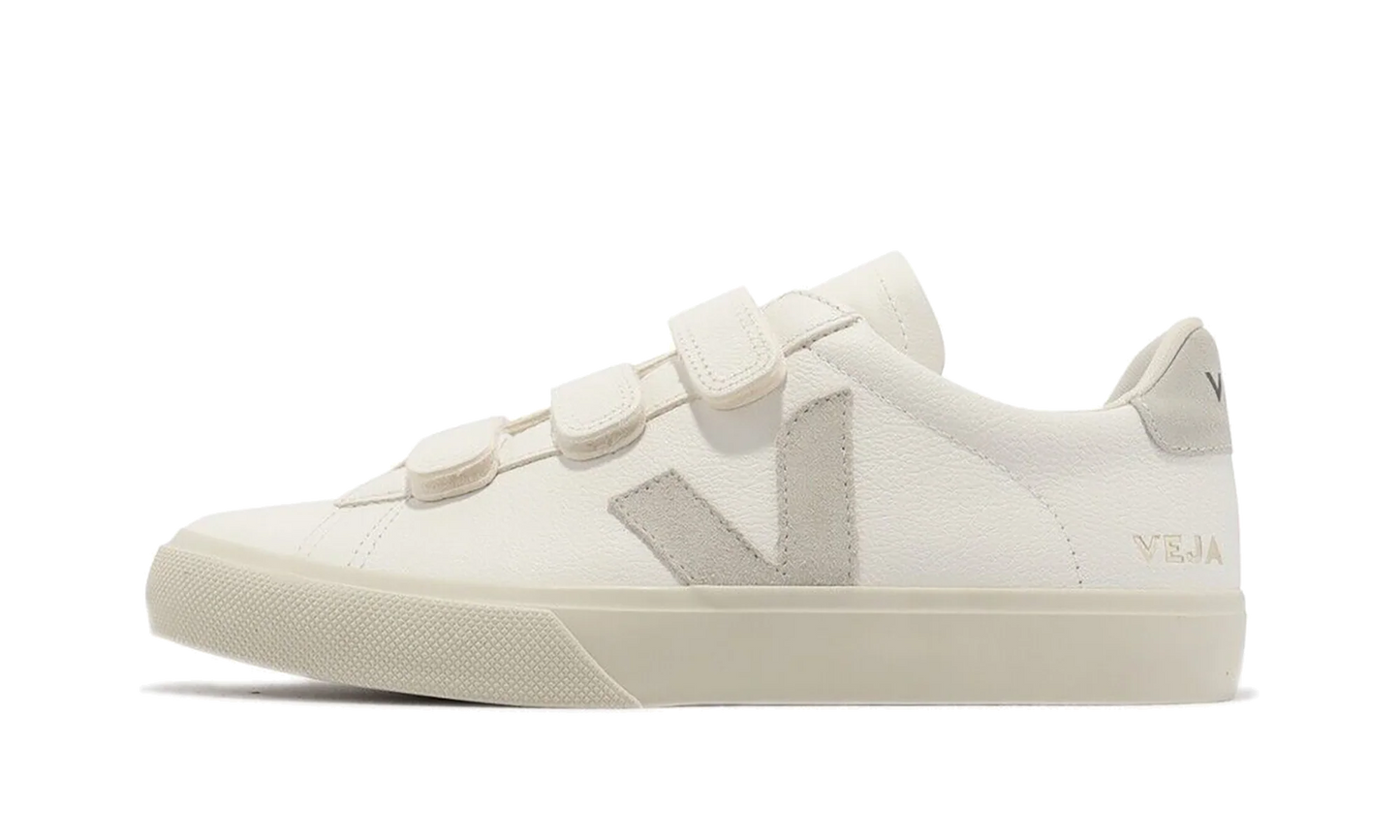 Recife Logo Sneaker MensLeather "WHite" RC0502919B