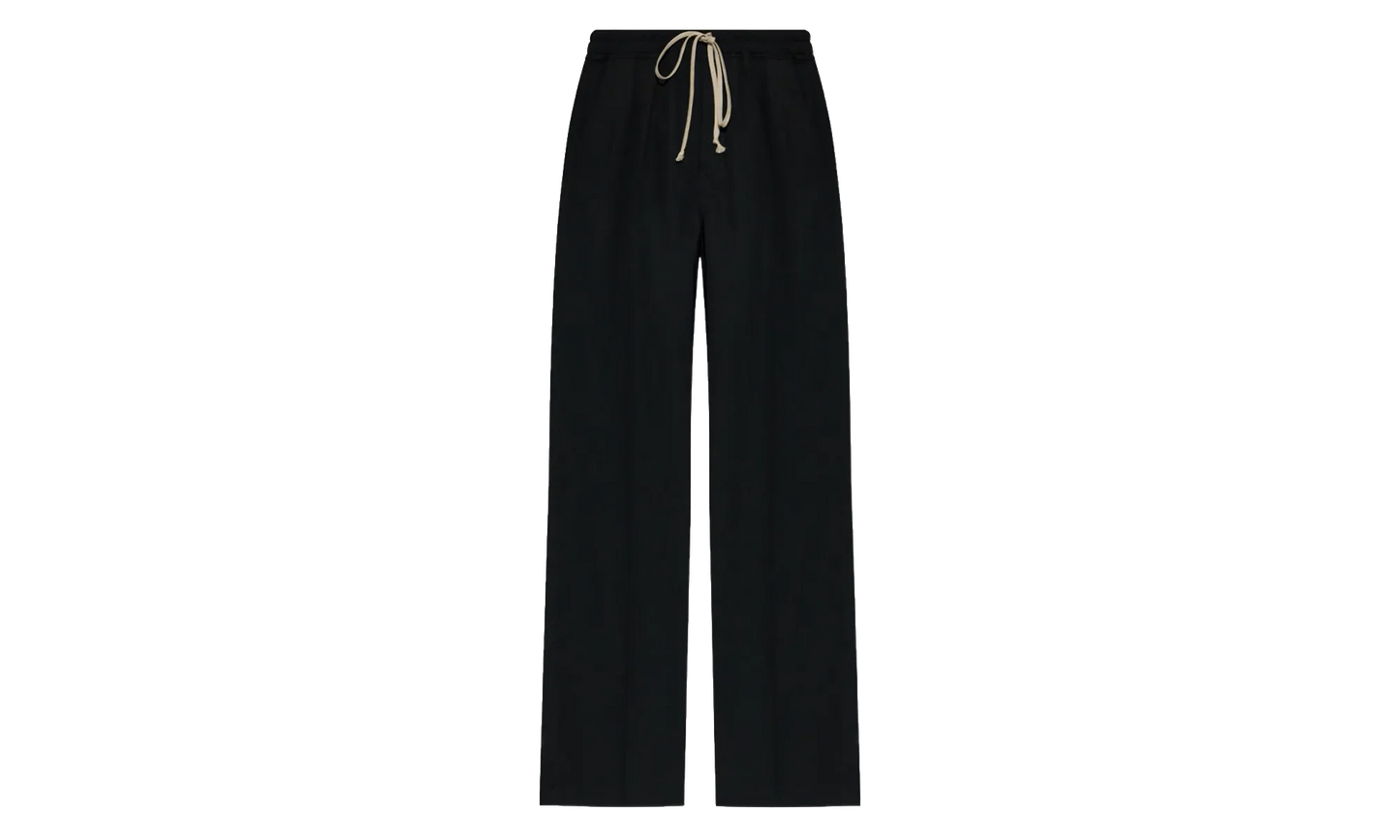 Dietrich Drawstring Pants "Black" RU01F2378 WT 09