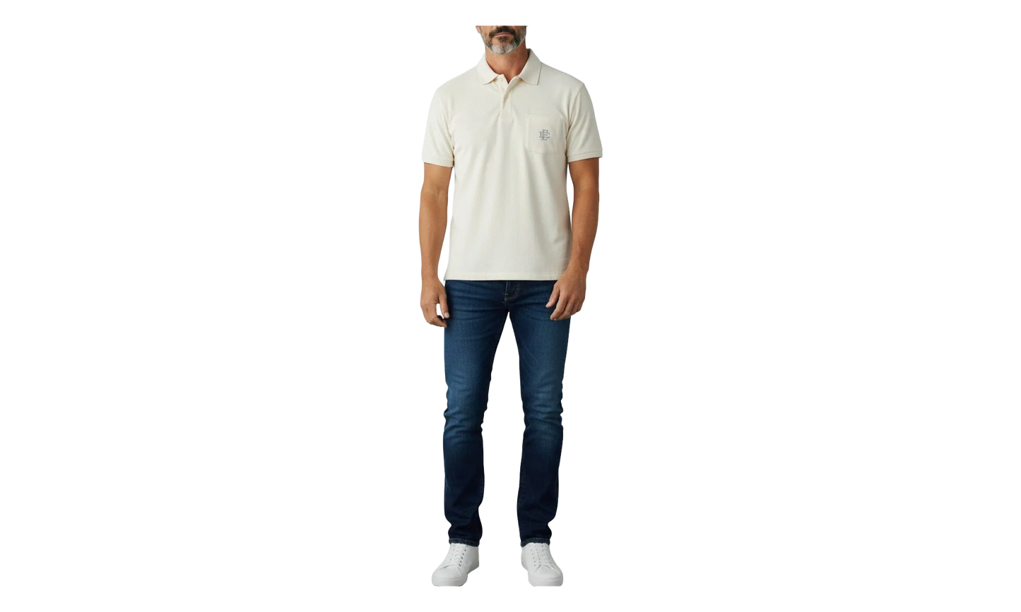 EE Terry Polo "SS22 - Beige" EE339