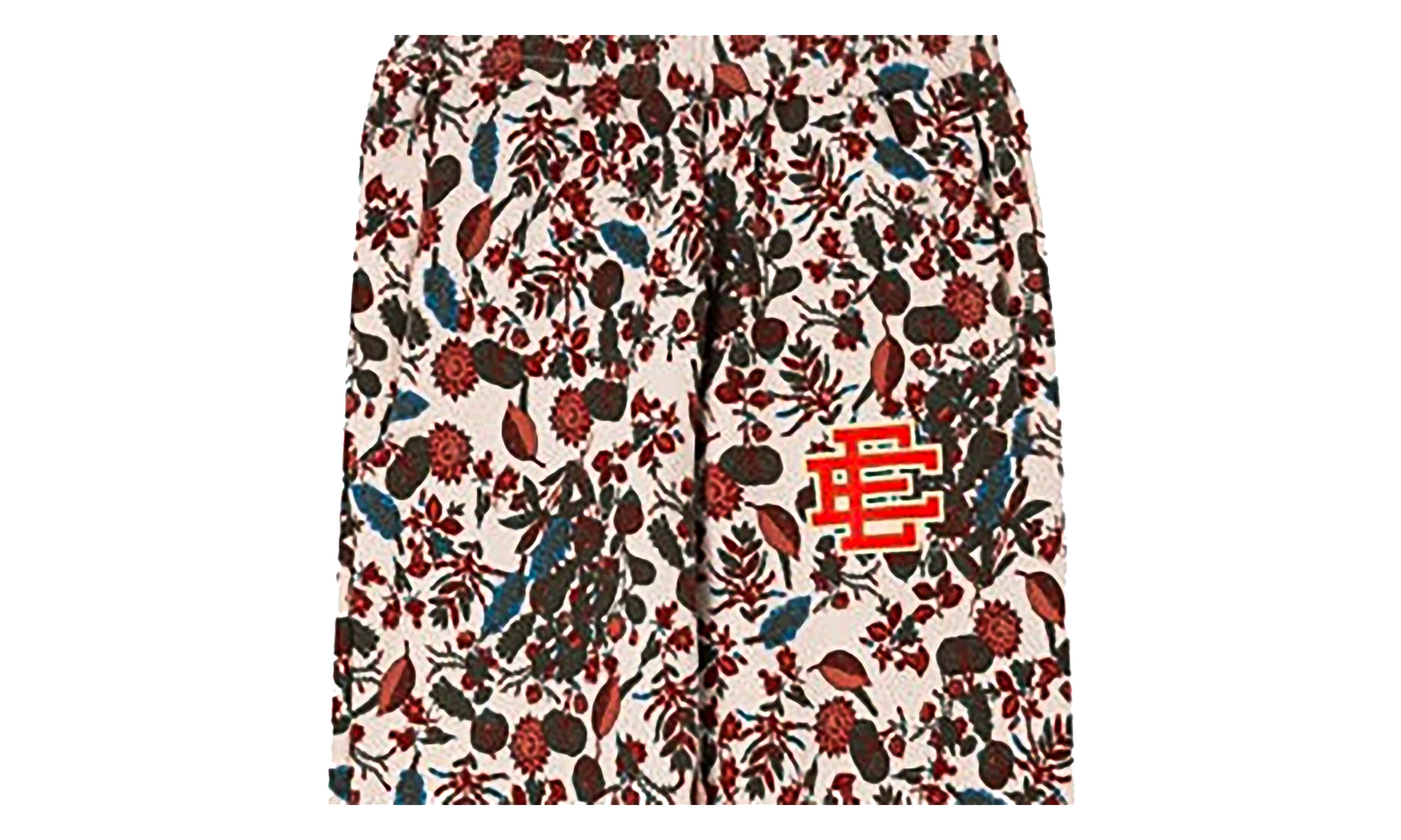 EE AOP SWEATPANT "FW22 - Natural Floral" EE537