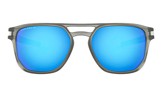 LATCH BETA Polarized Sunglasses "Matte Grey" OO9436-06