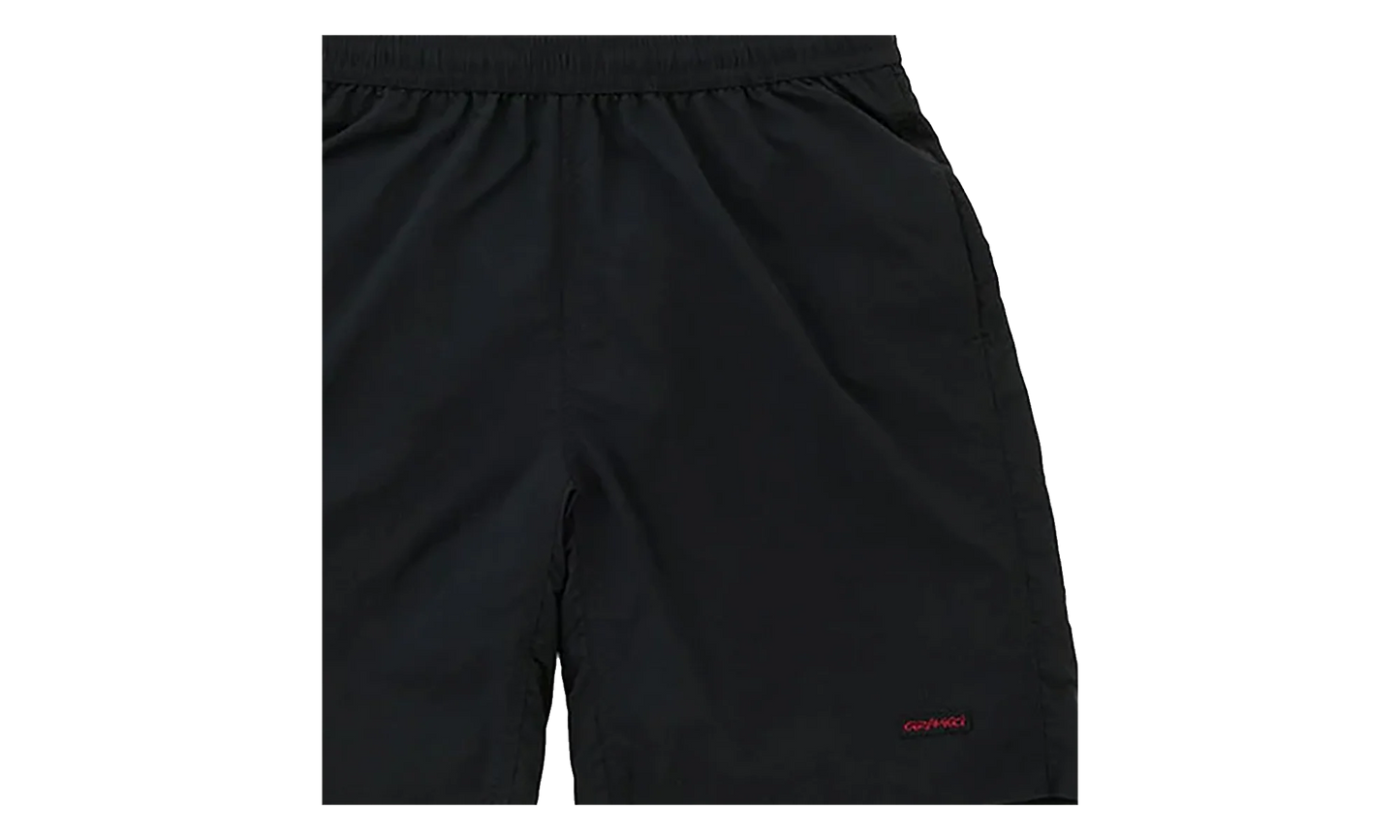 Nylon Reef Short "Black" G6SM-P078-BLK