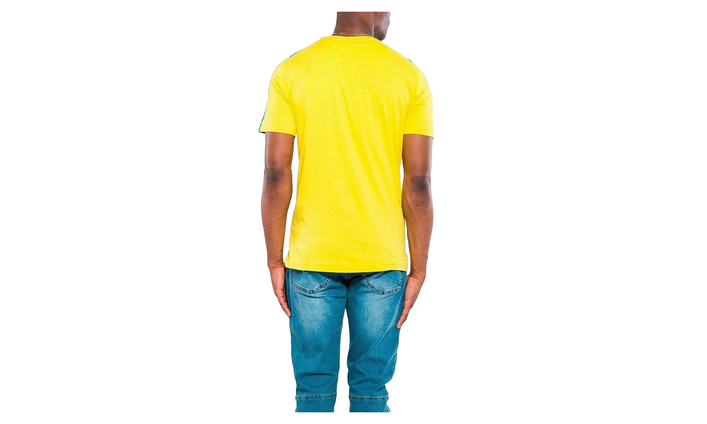 Forever Football T7 Tee "Brazil - Dandelion" 752644 09