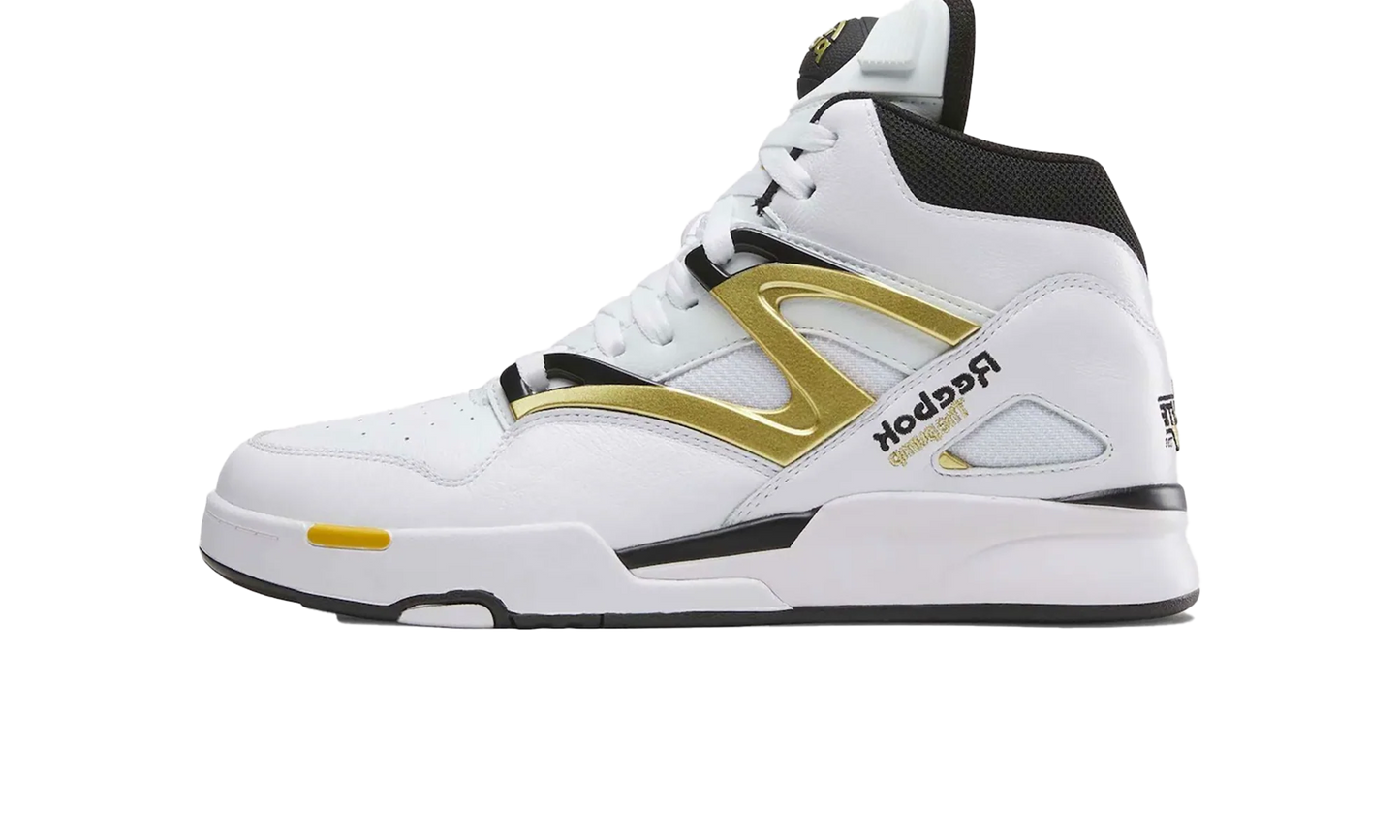 Reebok Pump Omni Zone II "Metallic Gold" 100255529