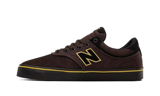 Numeric 255 "Brown Black" NM255BRN