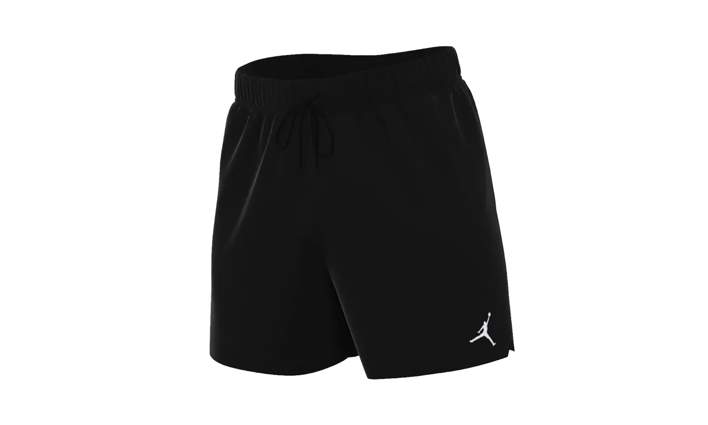 Jordan Dri-FIT Sport Woven Shorts "Black / White" FN5842 010