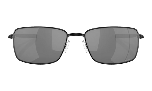 SQUARE WIRE SUNGLASSES "POLISHED BLACK" OO4075-01