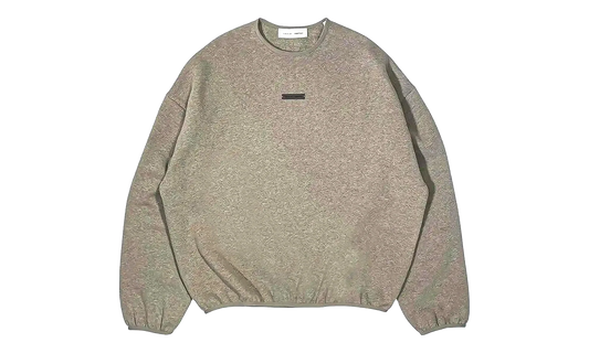 Modern Fit Fleece Crewneck "Homestead Heather" 192SP256543F