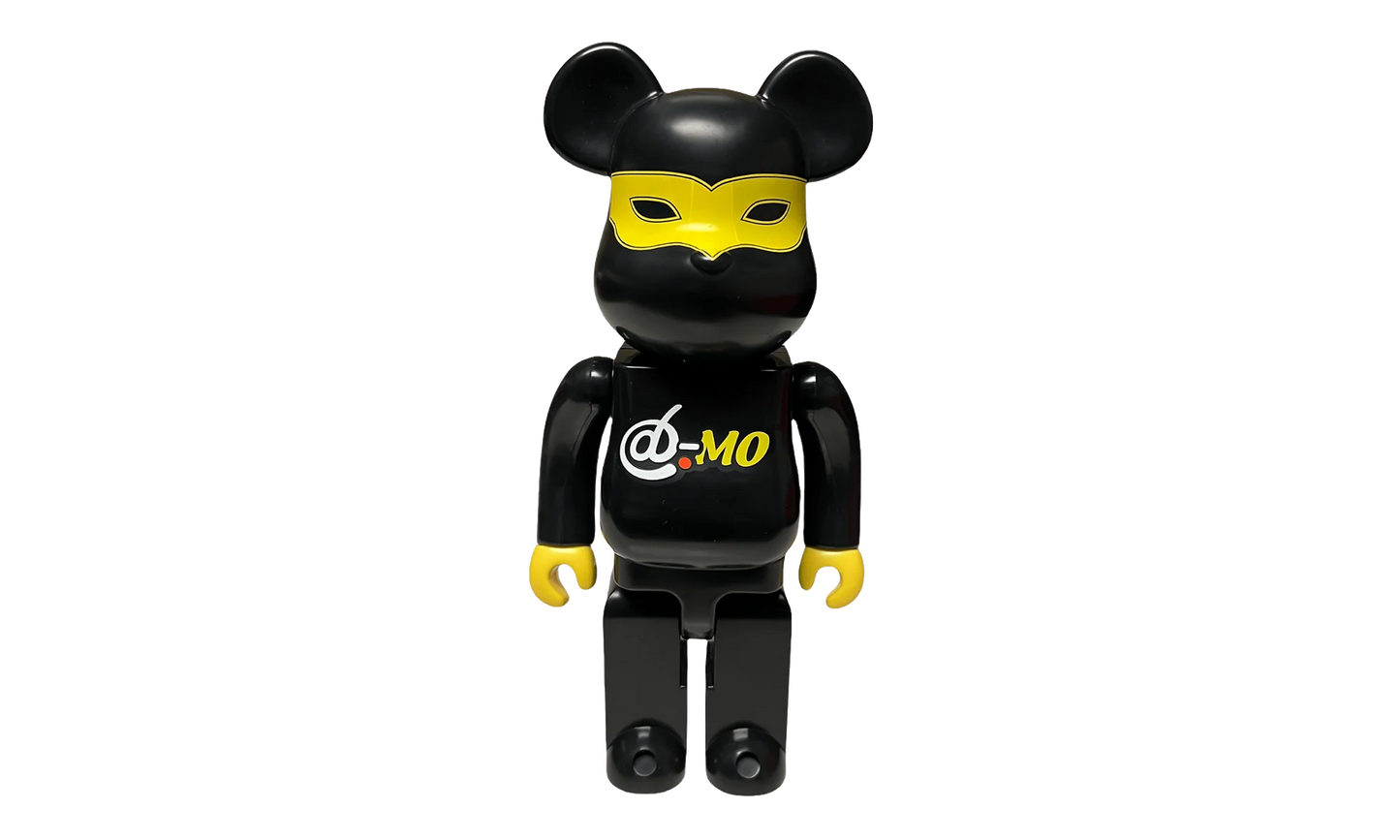 D-Mo 400% "Black" MEDI3052