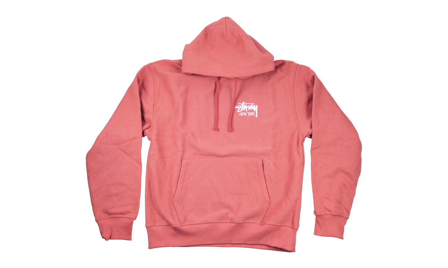 New York Hoodie "Pepper" STUS336