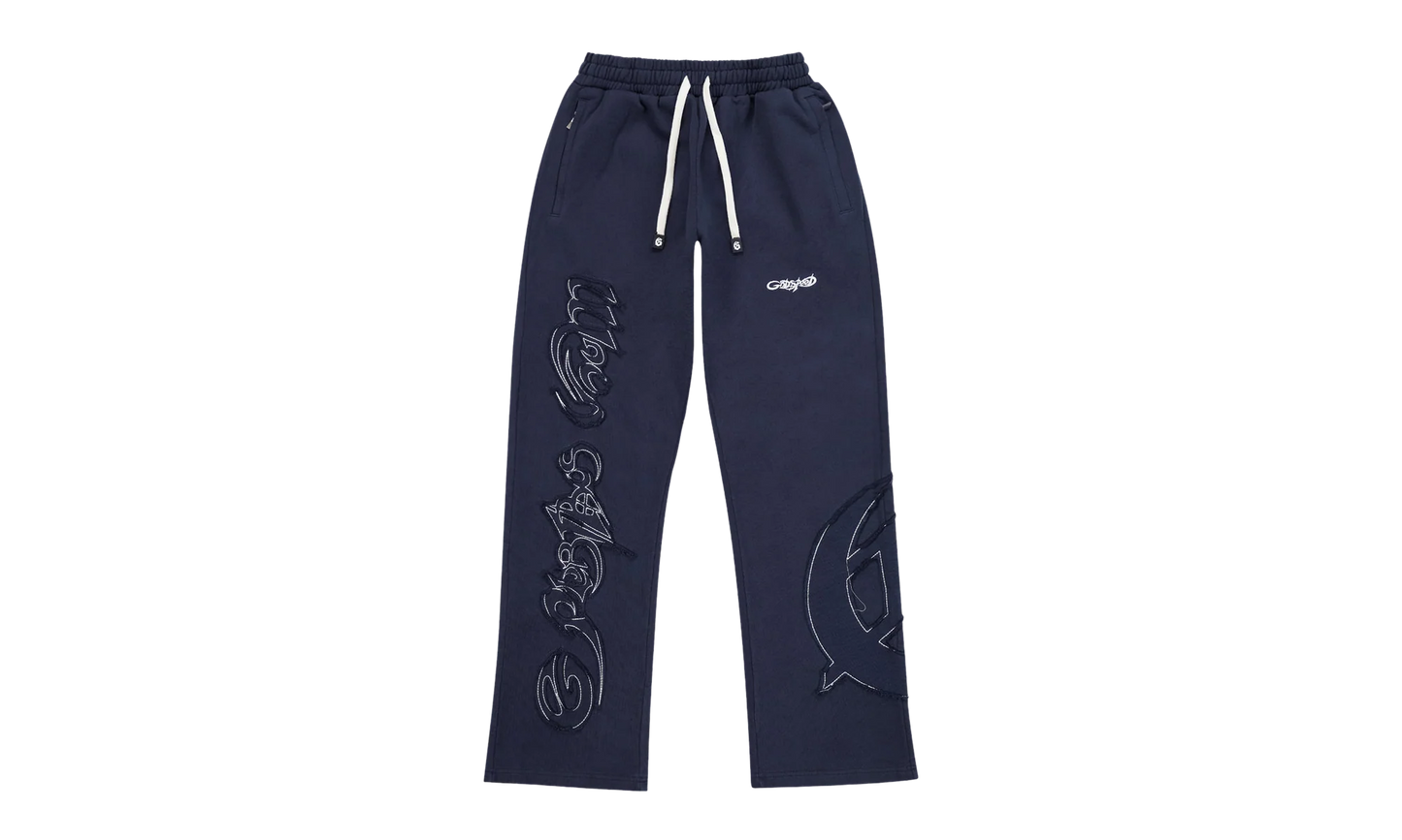 Raw Import Sweatpants "Navy" SMLZ13R7